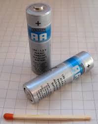 3 x 1.2v = 3.6v (sufficiently close to 3.7 for most applications. Aa Battery Wikipedia