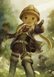 Maybe you would like to learn more about one of these? Regu Riko And Natt Made In Abyss Drawn By Noeyebrow Mauve Danbooru