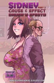 Sidney Part 3 Cause And Effect Porn Comic Rule 34 Comic Cartoon 11151 | Hot  Sex Picture