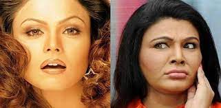 Bollywood Stars Before And After Cosmetic Surgery Desiblitz Following are the most popular stars of bollywood of all times. bollywood stars before and after