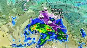 Quali sono le temperature previste domani a roma? Meteo Di Domani Il Freddo Weekend Di San Valentino Allerta Neve A Roma