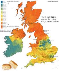 Maybe you would like to learn more about one of these? How Do You Pronounce Scone Map Of The Uk And Ireland Brilliant Maps