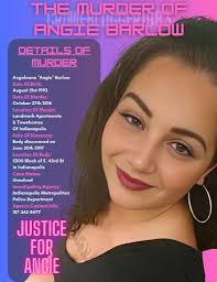 Christina Kramer had a special relationship with her oldest daughter Angie  Barlow. Christina had given birth to Angie when she was 16. Christina said  they basically grew up together. Angie was a