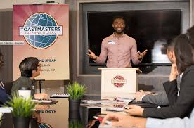 Toastmasters Champions Video