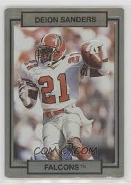We currently house 20 million cards, each listed for sale with front and back images of the actual card. 1990 Action Packed Base 9 Deion Sanders