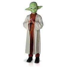 Le maître jedi pourrait faire son retour dans star wars 8. Deguisement Luxe Yoda Star Wars Enfant Deguisement Enfant Rue De La Fete
