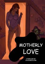 Motherly Love - Pandora Box - Porn Cartoon Comics