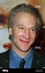 Bill maher los angeles premiere hi-res stock photography and images
