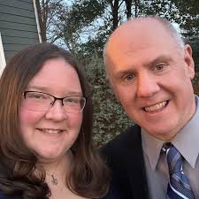 Church with Ash Wednesday service without full service?