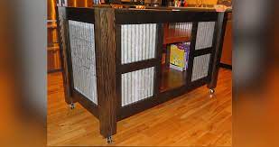 We would like to show you a description here but the site won't allow us. Mobile Kitchen Island Project By Richard At Menards