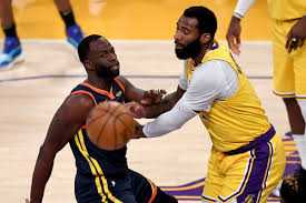 The los angeles lakers are an american professional basketball team based in los angeles. How Long Will The Andre Drummond Experiment Last For The Lakers Silver Screen And Roll