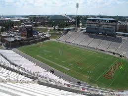 Maryland Stadium View From Upper Level 312 Vivid Seats