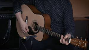 Yamaha F335 Acoustic Guitar Demo With Jared Scharff Youtube