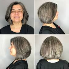 Video tutorial brought to you. How To Go Gray Tips For Transitioning To Gray Hair