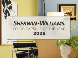 Color Of The Year Archive Sherwin