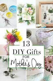 This list of 71 birthday gifts for mom is perfect for anyone! Special Gifts For Mom 13 Handmade Gift Ideas Mom Birthday Gift Birthday Gifts Special Gifts For Mom