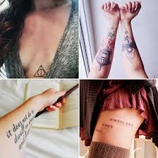 You can try find out more about beautiful and inspiring quote tattoos. To Die Will Be An Awfully Big Adventure Literary Tattoo On Back