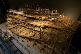 tudor warship the mary rose