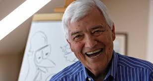 Columnist laments the death of a childhood hero: Bob Griggs, who was  "Sailor Bob"