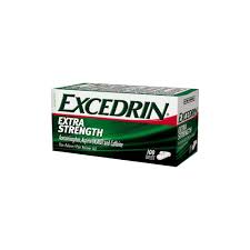 Excedrin Extra Strength Pain Reliever Caplets