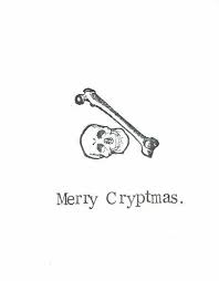 Pin By Danielle Janaye On Have Yourself A Scary Lil Christmas Christmas Cards Creepy Christmas Christmas Humor