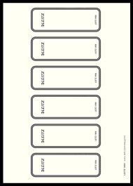 Spice jar labels to print on blank round labels size 1.67″ circle laser and inkjet printer sheets, designed by questionable domestique! Spine Labels Pc Printable For Leitz Wow Lever Arch Files 50 Mm Spine Labels And Accessories Leitz