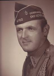 Ken Campbell Obituary