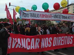 O governo volta a sentar à mesa com os sindicatos para discutir a revisão do sistema de avaliação dos funcionários públicos. Greve Geral Em Estudo Professores E Sindicatos Da Funcao Publica Prometem Novos Protestos Renascenca