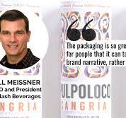 Paper Cans of Sangria Make a Splash in the US