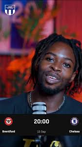 Brentford vs Chelsea; Here's what we think about this fixture ⚔️, What are  your predictions?