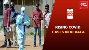 The fresh infections pushed that overall tally in the state to 25,71,057, while the toll has mounted to 9,510 with more people succumbing to the deadly disease. Why Are Covid 19 Cases Rising In Kerala Newsmo Youtube