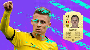 Subscribe for more video content from the. Thorgan Hazard Fifa 21 Player Review I Thought It Was Eden Youtube