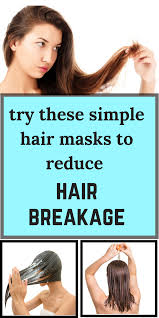Top 5 Natural Remedies To Reduce Hair Breakage Hair Haircare Hairdamage Haircaretips Healthyhair Hair Breakage Hair Breakage Treatment Hair Care Remedies
