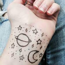 Hand Doodles Tattoos Sharpie Tattoos