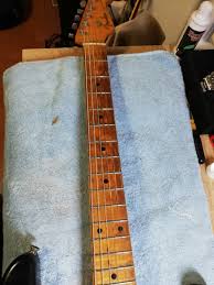 メイプル 指 板 汚れ かっこいい