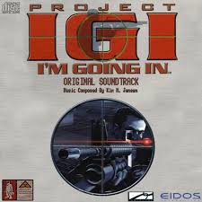 Project I G I I M Going In Original Soundtrack Muzyka Iz Igry