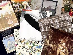 The e's and p's are shortened at the top, and have very long legs. Best Led Zeppelin Album Covers All 10 Artworks Ranked And Reviewed