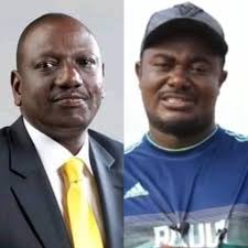 Bugingo Steven for Nakasongola County