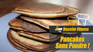 Recetteallmuscu Pancakes Proteines Sans Poudre Sans Complements Alimentaires Par All Musculation Youtube