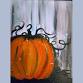 It's Pumpkin Season Paint Workshop event image