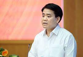 .ông nguyễn đức chung, nguyên chủ tịch ủy ban nhân dân thành phố hà nội và ông nguyễn vụ, quyền hạn trong khi thi hành công vụ đối với bị can nguyễn đức chung và nguyễn trường giang. Bá»™ Cong An Ong Nguyá»…n Ä'á»©c Chung Lien Quan Tá»›i 3 Vá»¥ An