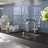 Kitchen backsplash ideas with white cabinets and white countertops whether you are looking for a bright white marble to match or a darker. 1