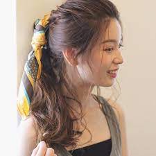 ポニーテール 前髪なし の簡単アレンジを徹底レクチャー 触覚や後れ毛でこなれてみせて ポニーテール 前髪なし ポニーテール 前髪 前髪なし ヘア