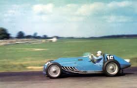 1949 British Gp Louis Rosier Talbot Lago 26c 3rd Grand Prix Cars Vintage Racing Classic Racing Cars