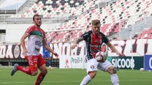 O goleiro que quase levou o 'gol mais bonito' das copas Brusque Futebol Clube Statistics Titles Titles In Depth History Timeline Goals Scored Fixtures Results News Features Videos Photos Squad Playmakerstats Com