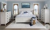 Edgewater Sand Dollar Cal. King Panel Bed From Legacy Classic ...