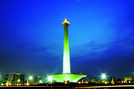 A mysterious young astrologer who proclaims herself to be astrologist mona megistus, and who possesses abilities to match the title. History Of Monas Indonesian No 1 Landmark Factsofindonesia Com