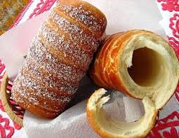 Erdelyi Kurtoskalacs Baumkuchen Rezept Rezept Baumkuchen Rezept Lebensmittel Essen Susse Backerei