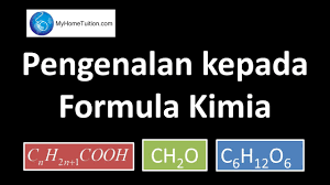 Text of modul kimia tingkatan 4. Formula Kimia Kimia Spm