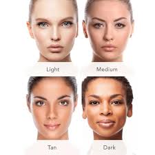 Bella Rose Pro Minerals SPF 15 Powder Foundation